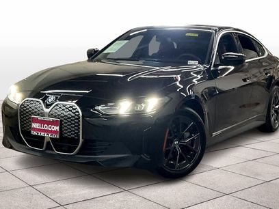 Used 2025 BMW i4 eDrive40 w/ M Sport Package