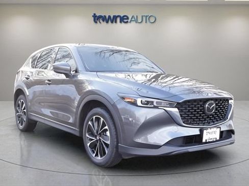 Used 2023 MAZDA CX-5 AWD 2.5 S w/ Premium Plus Pkg image 8