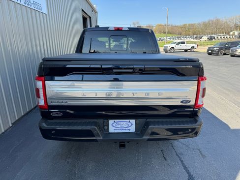 Used 2022 Ford F150 Limited image 4