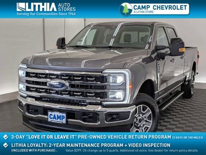 Used 2024 Ford F350 Lariat