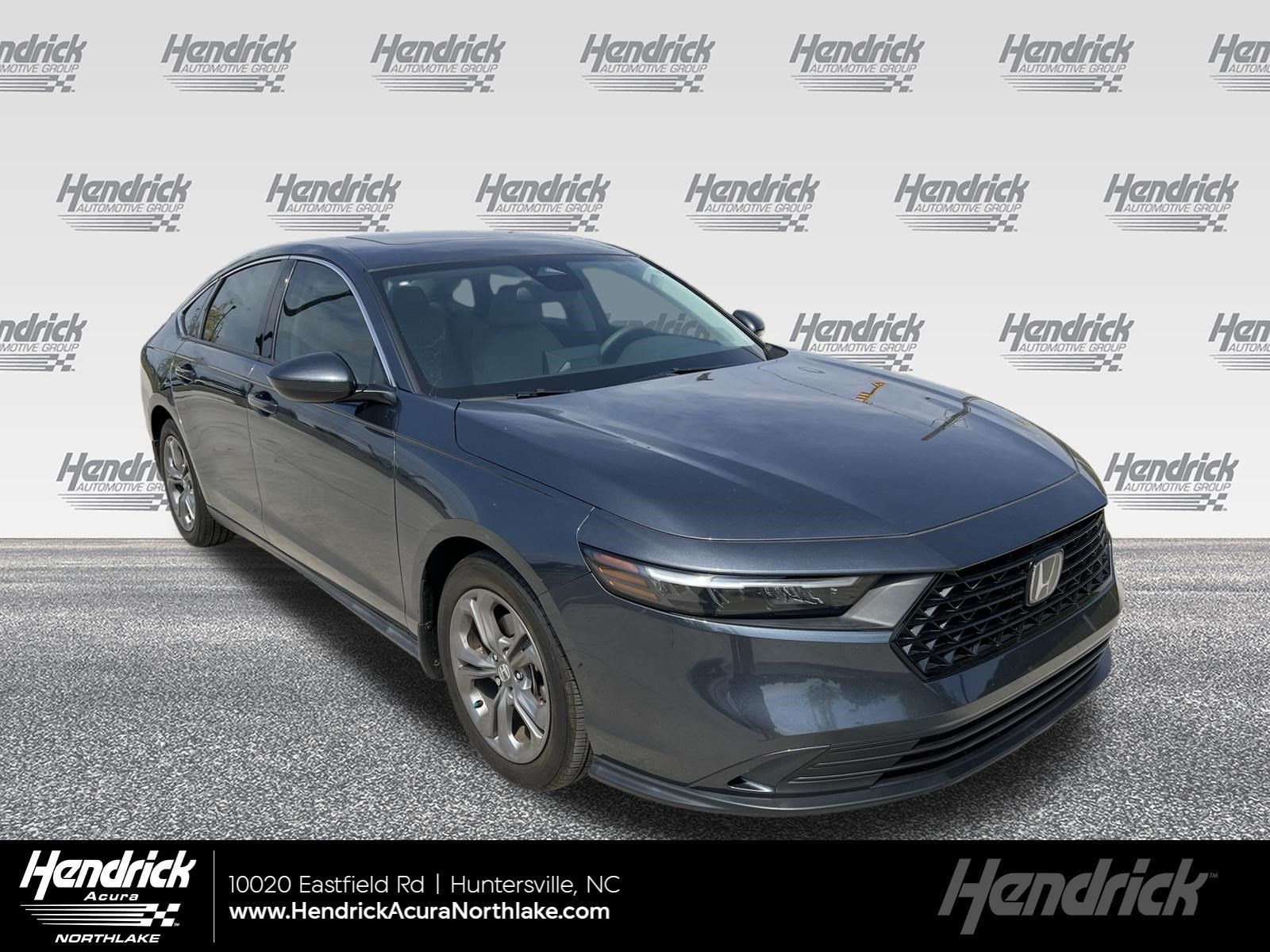 Used 2024 Honda Accord EX image 1