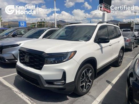 Certified 2023 Honda Passport Elite image 1