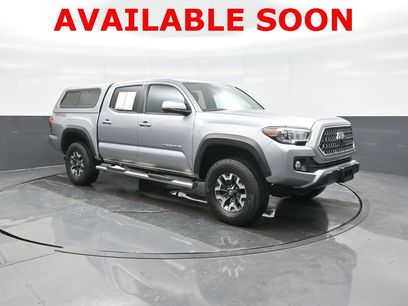 Used 2019 Toyota Tacoma TRD Off-Road