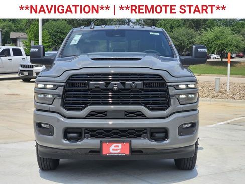 New 2026 RAM 3500 Laramie AWD/4WD image 2