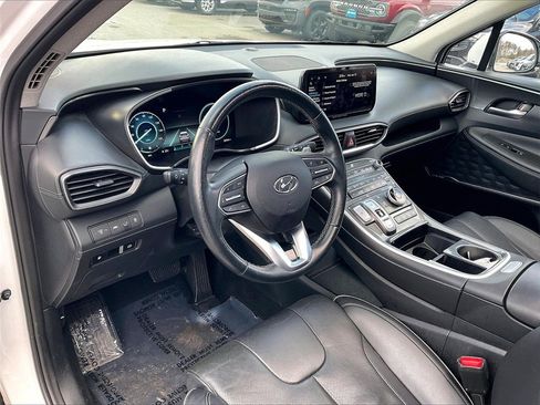 Used 2023 Hyundai Santa Fe Limited image 8