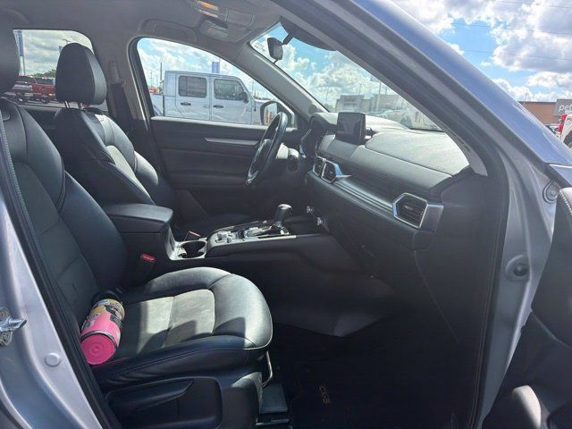 Used 2021 MAZDA CX-5 Touring FWD image 12