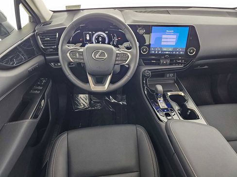Certified 2025 Lexus NX 350h AWD w/ Premium Package image 18