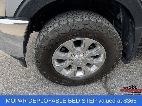 Used 2021 RAM 3500 Limited AWD/4WD image 10