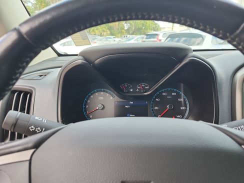 Used 2021 Chevrolet Colorado Z71 image 11