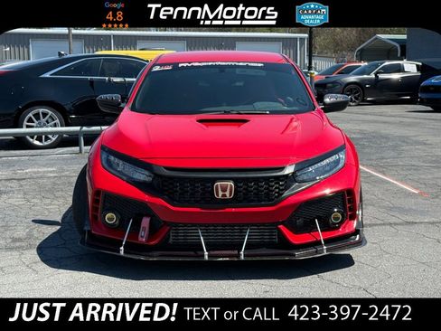 Used 2019 Honda Civic Type R image 2