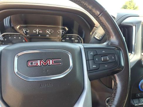 Used 2021 GMC Sierra 1500 SLT w/ SLT Premium Package AWD/4WD image 26