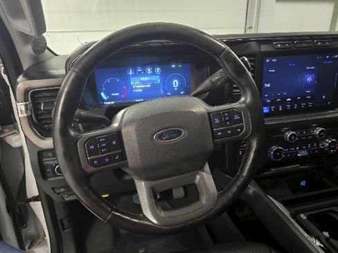 Used 2024 Ford F250 Lariat w/ FX4 Off-Road Package AWD/4WD image 13
