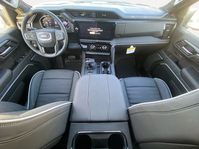 New 2026 GMC Sierra 1500 AT4X