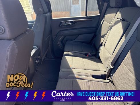 New 2026 Chevrolet Tahoe LS w/ LS Custom Edition AWD/4WD image 10