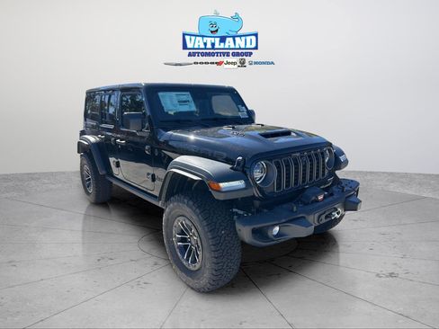 New 2026 Jeep Wrangler Unlimited Rubicon 392 w/ Quick Order Package 27X Moab AWD/4WD image 22