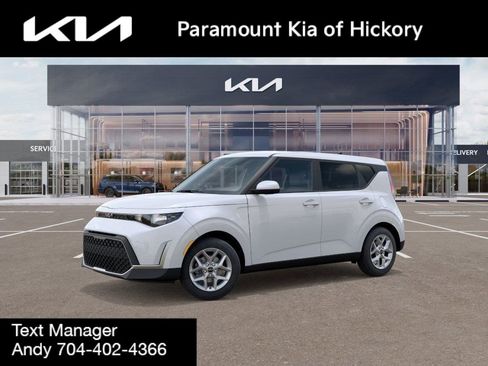 New 2025 Kia Soul LX w/ LX Technology Package image 3