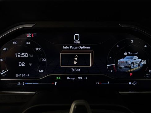 Used 2024 GMC Sierra 1500 Denali image 15