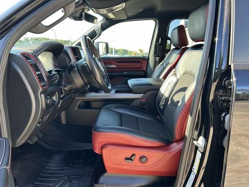 Used 2022 RAM 1500 Rebel w/ Rebel Level 1 Equipment Group AWD/4WD image 13