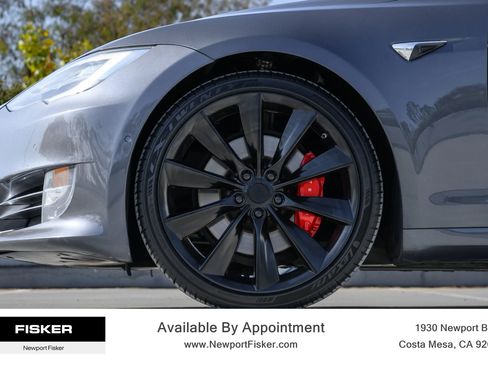 Used 2019 Tesla Model S Performance AWD/4WD image 5