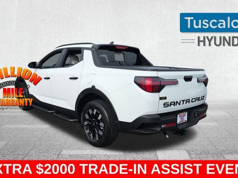 New 2026 Hyundai Santa Cruz SEL FWD image 5