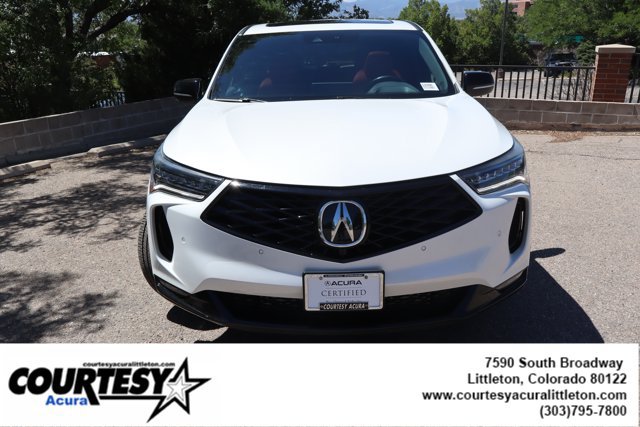 Used 2025 Acura RDX w/ Advance Package AWD/4WD image 2