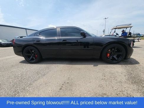 Used 2006 Dodge Charger SRT8 w/ SRT Option Group III RWD image 4