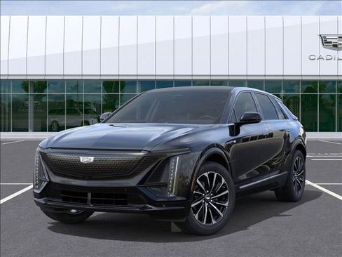 New 2025 Cadillac Lyriq Sport image 6