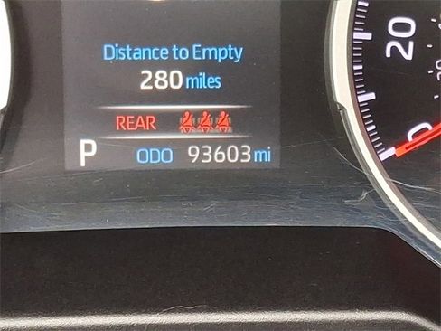 Used 2019 Toyota RAV4 XLE image 20