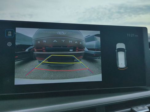 New 2026 Hyundai Santa Fe SEL image 25