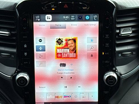 New 2026 RAM 1500 Big Horn image 13