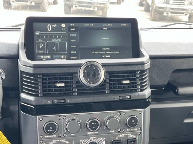Used 2024 INEOS Grenadier Station Wagon AWD/4WD image 18