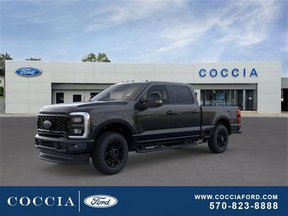 New 2026 Ford F250 Lariat