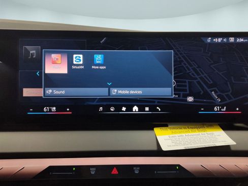 Used 2025 BMW X3 xDrive30i w/ Premium Package image 20