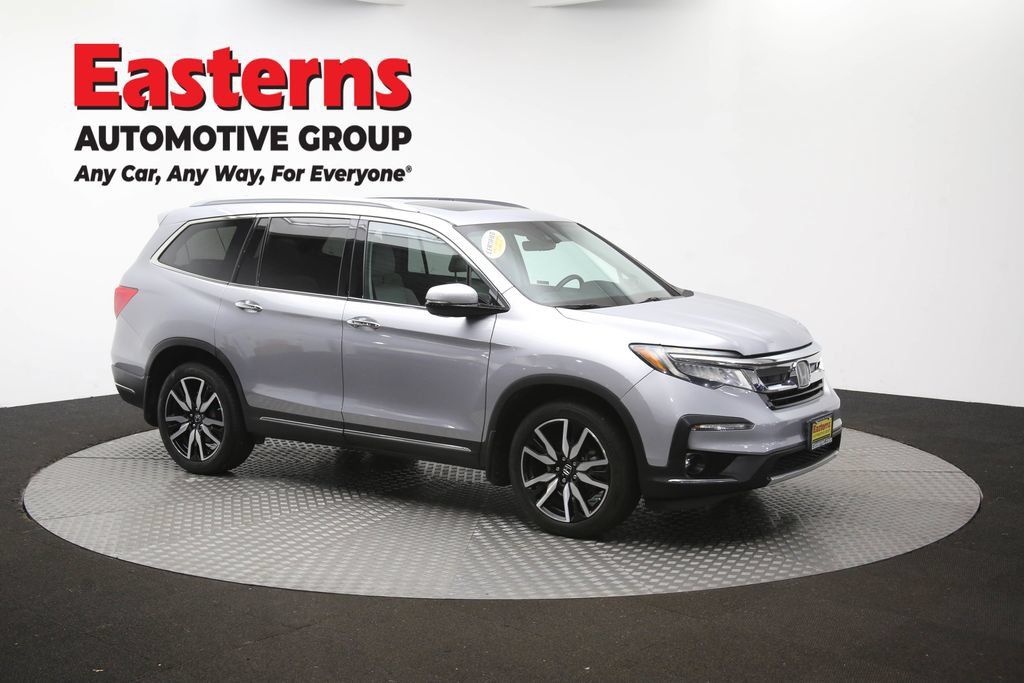 Used 2019 Honda Pilot Elite image 55