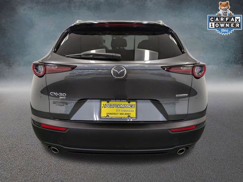 Used 2023 MAZDA CX-30 AWD 2.5 S w/ Premium Package image 5