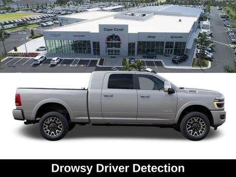 New 2026 RAM 2500 Limited AWD/4WD image 23