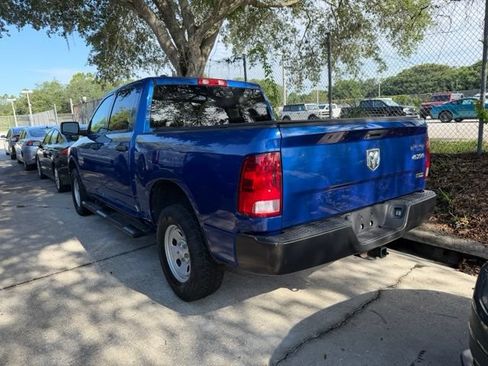Used 2019 RAM 1500 Tradesman w/ Protection Group AWD/4WD image 4