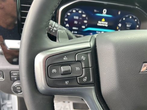 Certified 2026 Chevrolet Silverado 1500 LT Trail Boss w/ Safety Package image 18