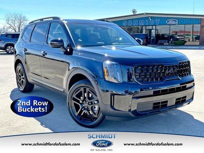 Used 2025 Kia Telluride EX X-Line