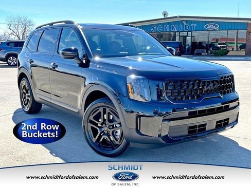 Used 2025 Kia Telluride EX X-Line image 1