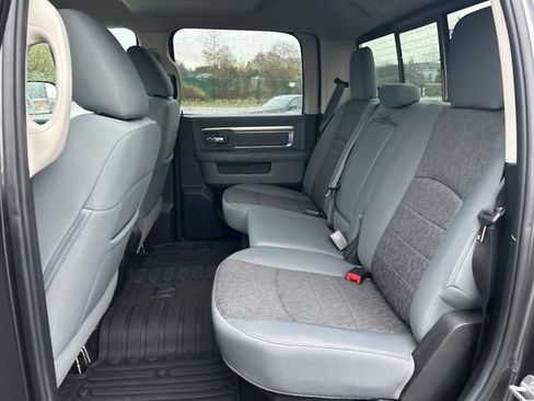 Used 2017 RAM 1500 Big Horn image 15