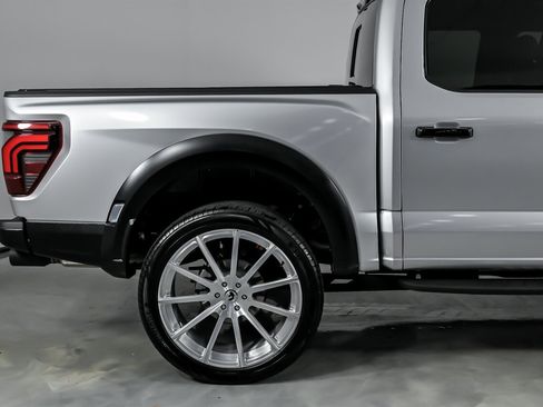 Used 2025 Ford F150 Raptor w/ Equipment Group 803A Raptor R image 13