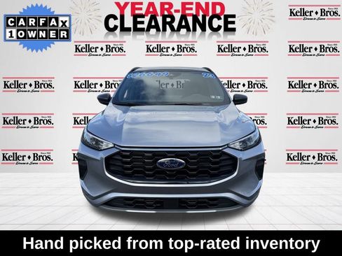 Used 2023 Ford Escape ST-Line w/ Tech Pack #1 image 2