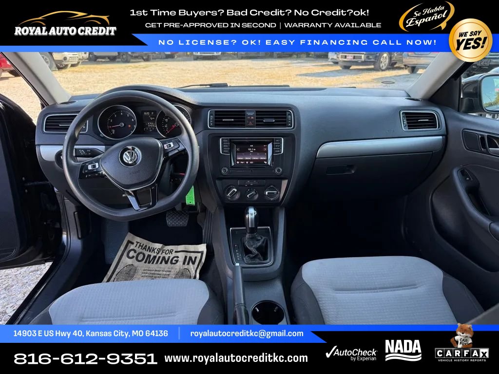 Used 2018 Volkswagen Jetta S FWD image 12