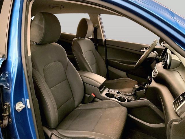 Used 2020 Hyundai Tucson SEL AWD/4WD image 8