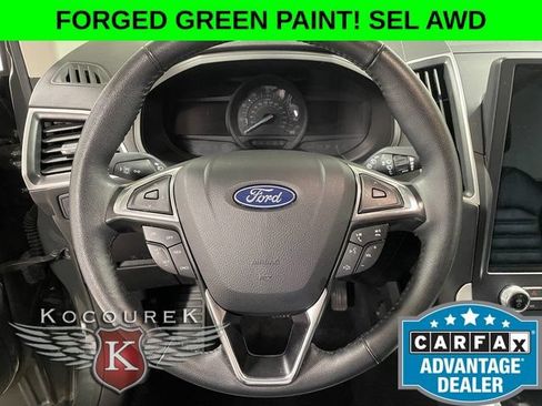 Used 2024 Ford Edge SEL AWD/4WD image 14
