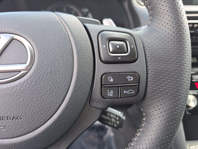 Used 2023 Lexus IS 350 F Sport w/ Memory Package RWD image 28