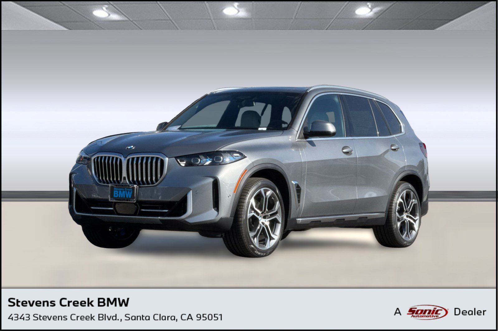 Used 2026 BMW X5 xDrive40i AWD/4WD image 1
