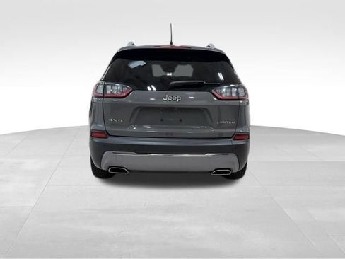 Used 2021 Jeep Cherokee Limited AWD/4WD image 30