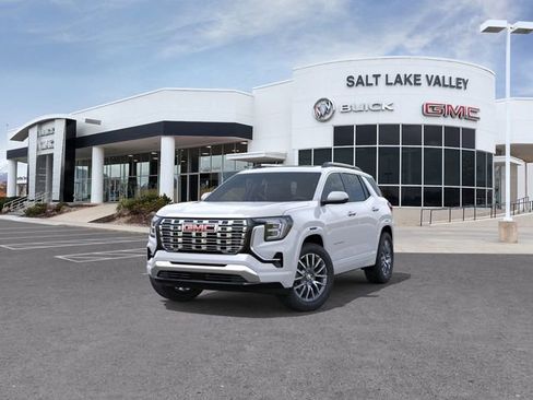 New 2026 GMC Terrain Denali AWD/4WD image 8